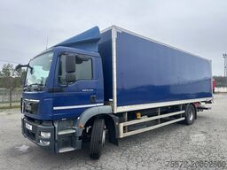 MAN TGM 16.280 EURO 6 16T FURGON
