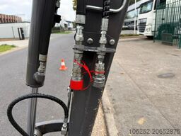 Volvo ECR25D 1159 UREN - SLOOP + SORTEERFUNCTIE - EXT...