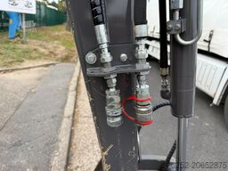 Volvo ECR25D 1159 UREN - SLOOP + SORTEERFUNCTIE - EXT...