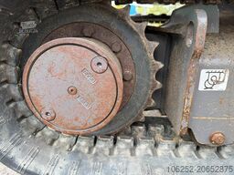 Volvo ECR25D 1159 UREN - SLOOP + SORTEERFUNCTIE - EXT...