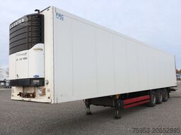 Schmitz SKO 24 Rohrbahn FP60 Carrier Maxima 1300