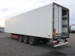 Schmitz SKO 24 Rohrbahn FP60 Carrier Maxima 1300