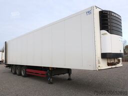 Schmitz SKO 24 Rohrbahn FP60 Carrier Maxima 1300