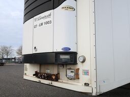 Schmitz SKO 24 Rohrbahn FP60 Carrier Maxima 1300