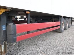 Schmitz SKO 24 Rohrbahn FP60 Carrier Maxima 1300