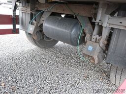 Schmitz SKO 24 Rohrbahn FP60 Carrier Maxima 1300