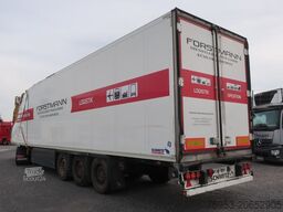 Schmitz Cargobull SKO 24 Bitemp Doppelstock Carrier Unfall