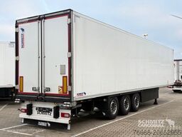 Schmitz Cargobull Tiefkühler Multitemp Trennwand