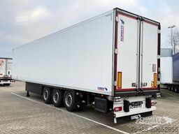 Schmitz Cargobull Tiefkühler Multitemp Trennwand