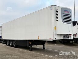 Schmitz Cargobull Tiefkühler Multitemp Trennwand