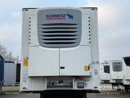 Schmitz Cargobull Tiefkühler Multitemp Trennwand