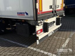 Schmitz Cargobull Tiefkühler Multitemp Trennwand