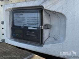 Schmitz Cargobull Tiefkühler Multitemp Trennwand