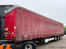 Krone N/A SD Coilmulde Schuifzeilen/Schuifdak 2X Lift...