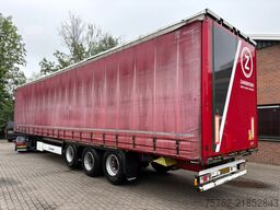 Krone N/A SD Coilmulde Schuifzeilen/Schuifdak 2X Lift...