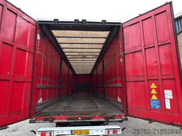 Krone N/A SD Coilmulde Schuifzeilen/Schuifdak 2X Lift...
