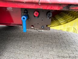 Krone N/A SD Coilmulde Schuifzeilen/Schuifdak 2X Lift...