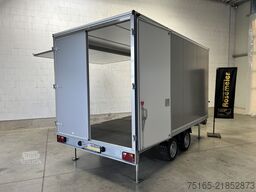Rosemeier VE HK E 35.4 Seitenklappe Verkaufs- und Promotionan