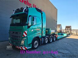 Volvo FH 500 8x4 Popp + Doll T3E-S3F/28