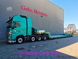 Volvo FH 500 8x4 Popp + Doll T3E-S3F/28