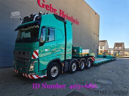 Volvo FH 500 8x4 Popp + Doll T3E-S3F/28