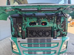 Volvo FH 500 8x4 Popp + Doll T3E-S3F/28