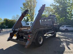 MAN 19.230 4x4 Allrad Full steel Portaalarm NL Truc...
