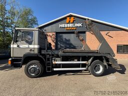 MAN 19.230 4x4 Allrad Full steel Portaalarm NL Truc...