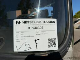 MAN 19.230 4x4 Allrad Full steel Portaalarm NL Truc...