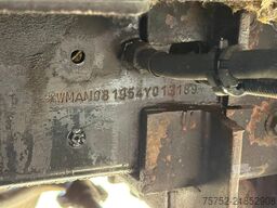 MAN 19.230 4x4 Allrad Full steel Portaalarm NL Truc...