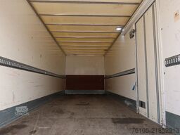Mercedes-Benz Atego 1218 1218 L Bak+Klep Dhollandia 1500 kg