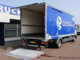 Mercedes-Benz Atego 1218 1218 L Bak+Klep Dhollandia 1500 kg