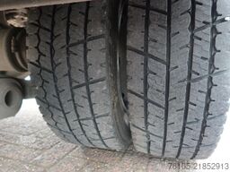Mercedes-Benz Atego 1218 1218 L Bak+Klep Dhollandia 1500 kg