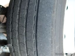 Mercedes-Benz Atego 1218 1218 L Bak+Klep Dhollandia 1500 kg