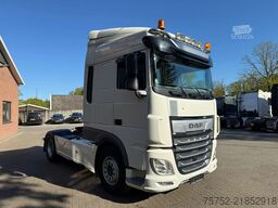 DAF XF 480 4X2 Space Cab PTO/Hydraulic 340.543KM!