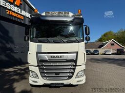 DAF XF 480 4X2 Space Cab PTO/Hydraulic 340.543KM!
