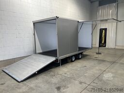 Rosemeier VE HK E 30.4 Seitenklappe Rampe Verkaufs- und Promo