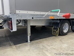 Rosemeier VE HK E 30.4 Seitenklappe Rampe Verkaufs- und Promo