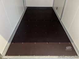 Rosemeier VE HK E 30.4 Seitenklappe Rampe Verkaufs- und Promo