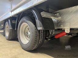 Rosemeier VE HK E 30.4 Seitenklappe Rampe Verkaufs- und Promo