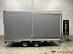 Rosemeier VE HK E 30.4 Seitenklappe Rampe Verkaufs- und Promo