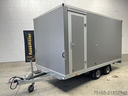 Rosemeier VE HK E 30.4 Seitenklappe Rampe Verkaufs- und Promo