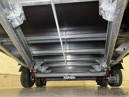 Rosemeier VE HK E 30.4 Seitenklappe Rampe Verkaufs- und Promo