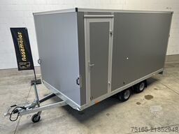 Rosemeier VE HK E 30.4 Seitenklappe Rampe Verkaufs- und Promo