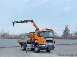 SCANIA R 420 * PK 11002/FUNK * sandblaste