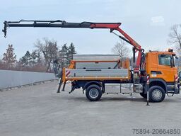 SCANIA R 420 * PK 11002/FUNK * sandblaste