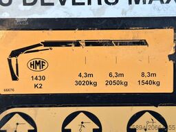 MERCEDES-BENZ ACTROS 2636* KIPPER 5,25 + BORDMATIC / 6x4