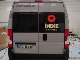 Fiat Ducato Weinsberg Carabus600K|2023| EURO 6 | Venditore professionale