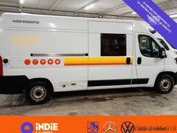 Fiat Ducato Weinsberg Carabus600K|2023| EURO 6 | Venditore professionale