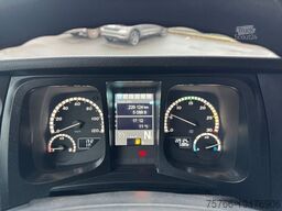 MERCEDES-BENZ ANTOS 2535 / 2 x AHK / LBW / LENKACHSE / 20 PAL